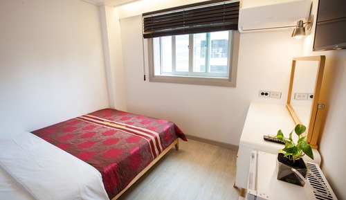 Habitación estándar doble