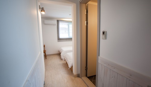 Habitación estándar con 2 camas individuales