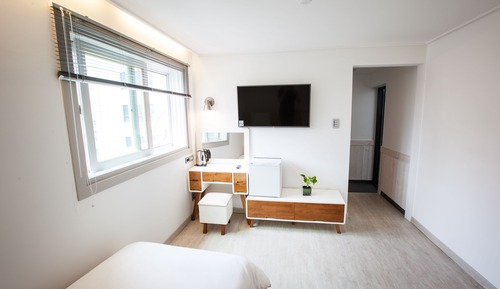 Habitación triple estándar