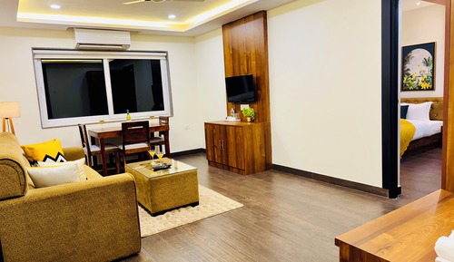 Suite superior, 1 cama de matrimonio grande