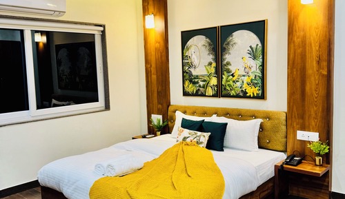 Suite Premier, 1 cama de matrimonio grande