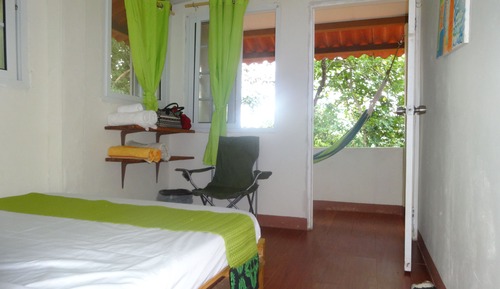 Habitación doble, balcón, vistas al mar