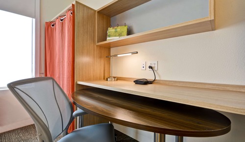 Estudio, 1 cama de matrimonio, no fumadores