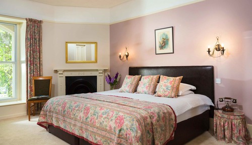 Habitación estándar doble, 1 cama de matrimonio grande (Manor )