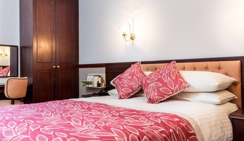 Habitación estándar doble, 1 cama doble