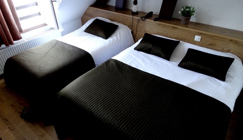 Habitación triple