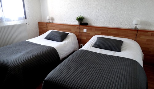 Habitación cuádruple