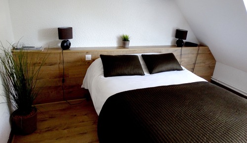 Habitación estándar doble