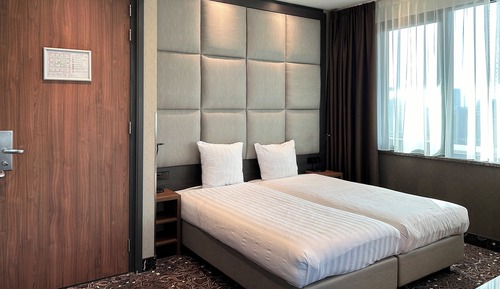 Habitación cuádruple