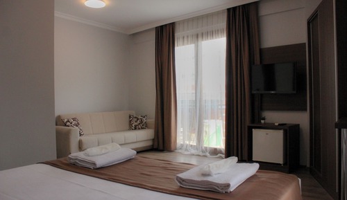 Habitación Deluxe