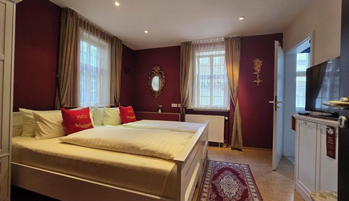 Habitación estándar, 2 habitaciones