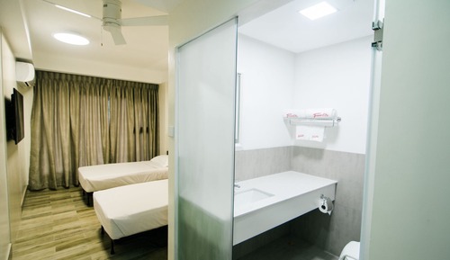 Habitación estándar