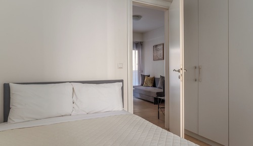 Apartamento, 1 habitación