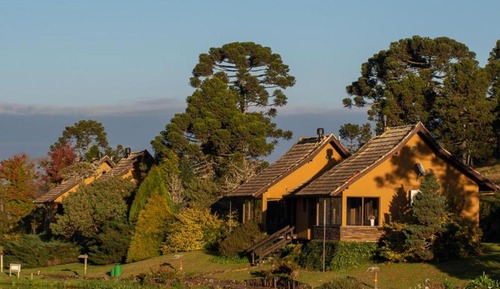 Cabaña (hidromassagem)