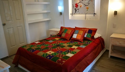 Habitación Deluxe doble, 1 cama de matrimonio grande