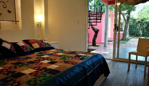 Habitación Deluxe, 1 cama de matrimonio