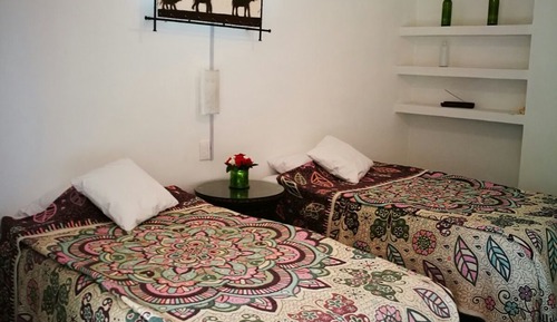 Habitación estándar, 2 camas individuales
