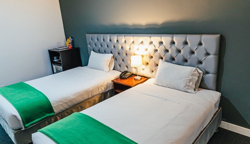 Habitación doble
