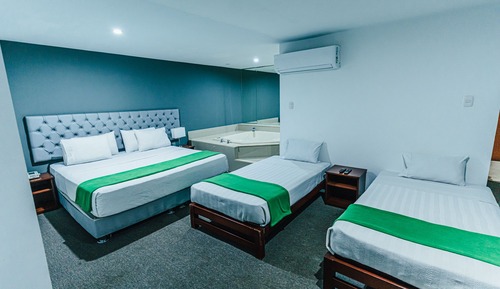 Habitación cuádruple