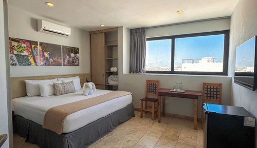 Suite estudio ejecutiva