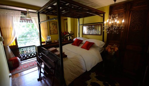 Habitación Deluxe doble