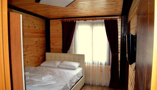 Apartamento familiar, 2 habitaciones, vistas al lago