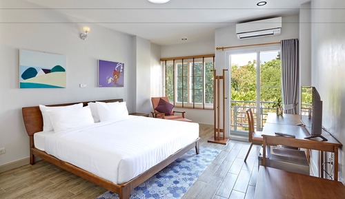 Bure's Junior Suite