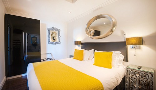 Suite de diseño, no fumadores, balcón (Tuscany)