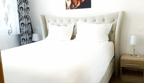 Apartamento superior, 1 cama de matrimonio