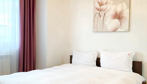 Apartamento estándar, 1 cama de matrimonio