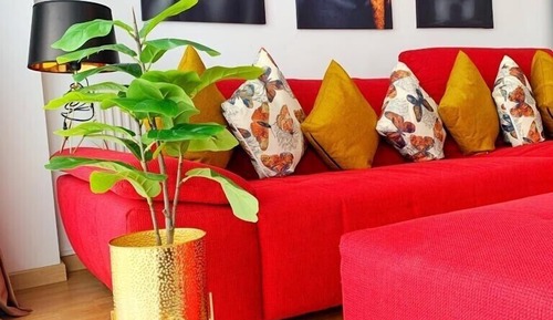 Apartamento Deluxe, 1 cama de matrimonio con sofá cama