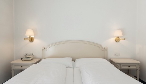 Habitación clásica doble