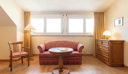 Habitación Confort doble