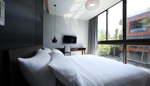 Suite, 2 habitaciones, piscina privada