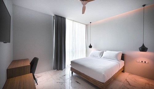 Villa, 3 habitaciones, piscina privada