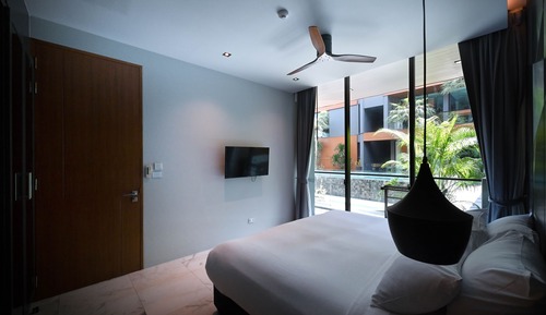Suite, 1 habitación, piscina privada