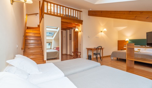 Habitación familiar (Superior)
