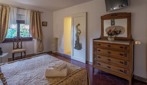 Habitación doble superior