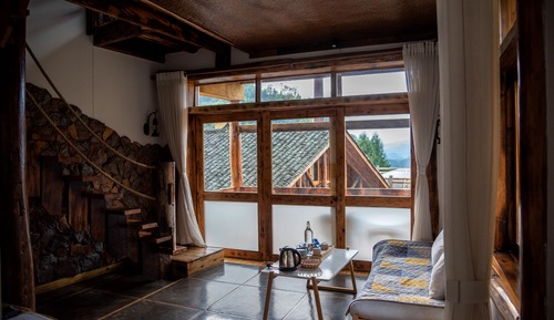 Loft superior