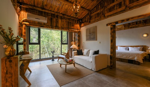 Habitación doble superior