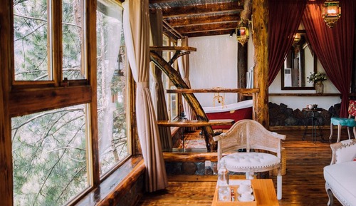 Casa Deluxe, 1 cama de matrimonio grande