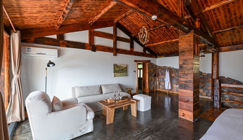 Villa superior, 1 habitación