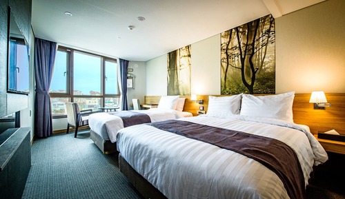 [Hot Sale] City Deluxe Twin - Room Only