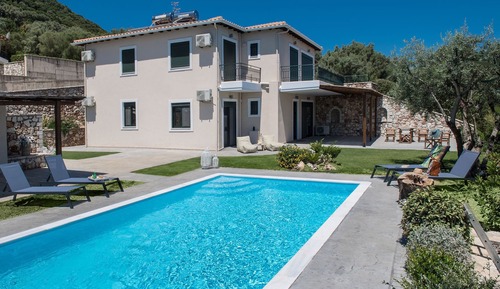 Villa Deluxe, piscina privada