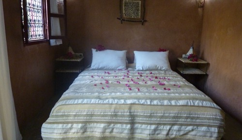 Quadruple Room (Taupe et Ficelle 2)