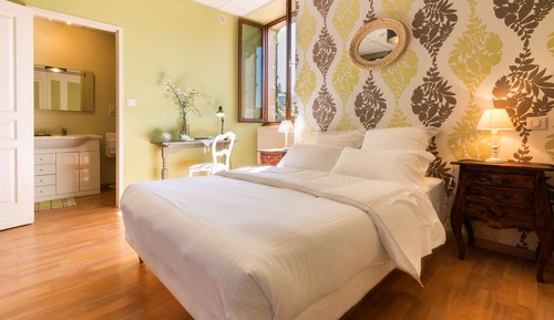 Habitación estándar doble