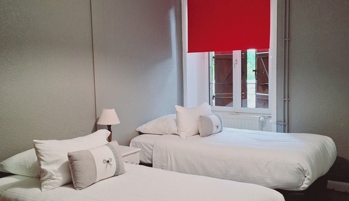 Habitación cuádruple Confort