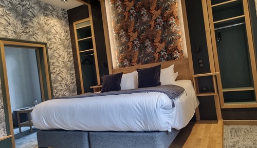 Habitación Deluxe