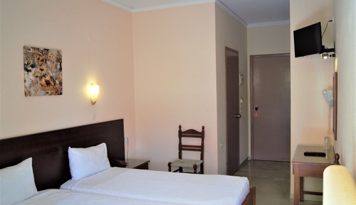 Habitación doble