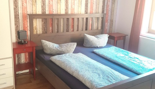 Habitación Confort doble, 1 habitación